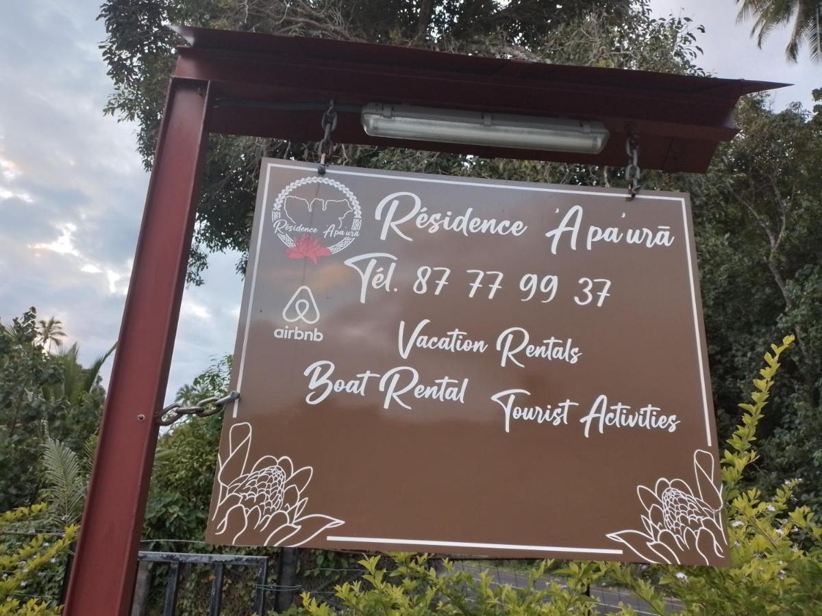 Residence Apaura Vaianae Kültér fotó