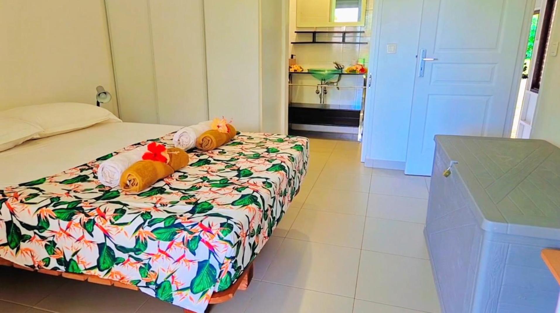 Residence Apaura Vaianae Kültér fotó